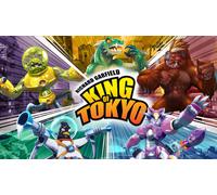 King of Tokyo - Richard Garfield