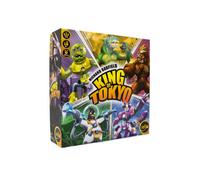 King Of Tokyo Second Edition - Brand New And Sealed