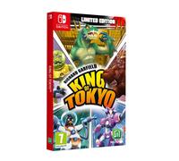 King of Tokyo (Switch)