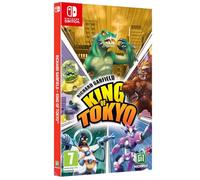 KING OF TOKYO Switch