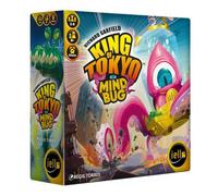 King of Tokyo x Mindbug | Board Game