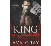 King of Vengeance: A Forced Proximity Protector Dark Mafia Romance (The Fifth Suit of Sin)