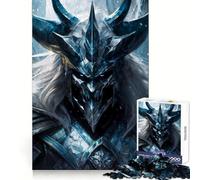 King of Winters 1000 Piece Puzzle For Teenagers Brain Exercise Snug Cut Home Activity Classic Xmas Gift (38x52cm)