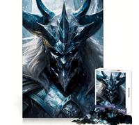 King of Winters Jigsaw for Adults1000 Pieces Mental Skill Smooth Cut Enjoyable Challenge (50x75cm)