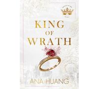 King of Wrath by Ana Huang Paperback Little Brown Book Group Cont