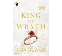 King of wrath. Ediz. italiana (Oscar fantastica fabula)