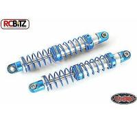 King Off-Road Piggyback adjustable coil over Shocks 90mm SCX10 TF2 Z-D0033 RC4WD