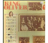 King Oliver - 1923 - 1931 [3x Vinyl LP]