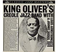 King Oliver - King Oliver's Creole Jazz Band 1923