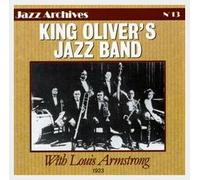 King Oliver S - Jazzband (1923)