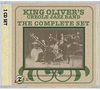 King Oliver's Creole Jazz Band - King Oliver's Creole Jazz Band 1923-1924 The Complete Set
