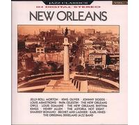 King Oliver's Jazz band / Louis Armstrong a.o. - Jazz Classics 1-New Orleans [VINYL]