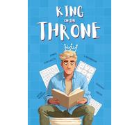 King On The Throne Bathroom Activity Book: Sudoku, Crosswords, Quizzes, Origami, Jokes & Fun Facts for Royal Bathroom Breaks