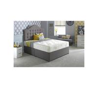Ortho Classic King Size Orthopaedic Mattress - White - Bedmaster - Wilko