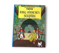 King Ottokar's Sceptre English Hardback Album Tintin Multi One Size