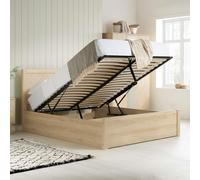 Birlea Herringford King Ottoman Bed King Nude