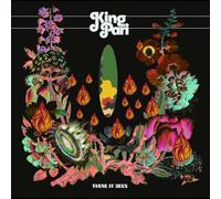 King Pari - There It Goes (Limited Tangerine Vinyl) [VINYL]