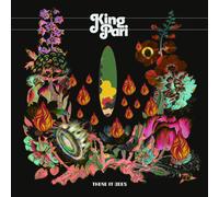 King Pari - There It Goes (Limited Tangerine Vinyl) [VINYL]