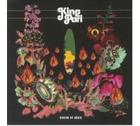 King Pari - There It Goes (Limited Tangerine Vinyl) [VINYL]