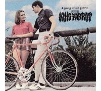 King Parrot A young person's guide to CD multicolor Onesize