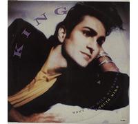 King (Paul) - Won't You Hold My Hand Now