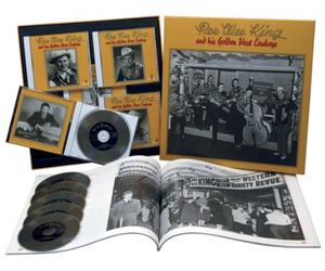 King, Pee Wee - Pee Wee King And His Golden West Cowboys