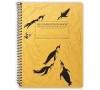 King Penguins Coilbound Decomposition Book