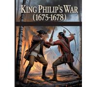 King Philip's War (1675-1678): A Comprehensive History of the First Indian War