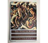King Philip's War and the Origins of American Identity