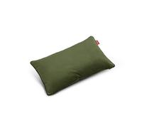 King Pillow 66x40 cm Velvet Deep Green