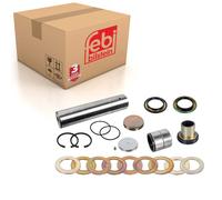 King Pin Set Fits MAN HOC Lion's City TGA TGM TGS OE 81.44205.6041 Febi 177908