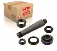 King Pin Set Inc Friction Bearing Single Set Fits Volvo B11 R B12 B M Febi 40891