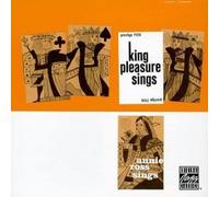 KING PLEASURE / ANNIE ROSS - King Pleasure Sings / Annie Ross Sings [VINYL]