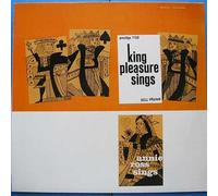 King Pleasure Annie Ross - King Pleasure Sings Annie Ross Sings [VINYL]