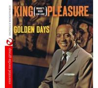KING PLEASURE - Golden Days