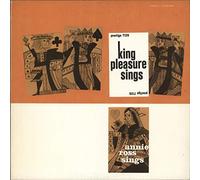 King Pleasure - King Pleasure sings: Annie Ross Sings [ LP Vinyl ]