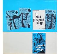 King Pleasure - King Pleasure Sings / Annie Ross Sings [Vinyl LP] [Schallplatte]