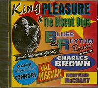 King Pleasure & the Biscuit Boys - Blues & Rhythm Revue Vol.1