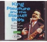King Pleasure & The Biscuit Boys - Live at Ronnie Scott's Birmingham