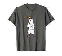 King Polar Bear Pete T-Shirt