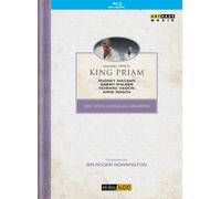 King Priam: Kent Opera (Norrington) DVD (2016) Roger Norrington cert E