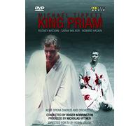 King Priam: Kent Opera (Norrington) [DVD] [2007]