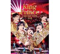 King & Prince CONCERT TOUR 2019(通常盤)[DVD]