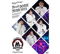 King & Prince First DOME TOUR 2022 〜Mr.〜 (通常盤)(2枚組) [Blu-ray]
