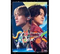 King & Prince LIVE TOUR 2023 ～ピース～ (通常盤)(2枚組) [Blu-ray]