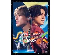 King & Prince LIVE TOUR 2023 ～ピース～ (通常盤)(2枚組) [DVD]