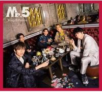KING & PRINCE: MR.5 - VERSION B - CD
