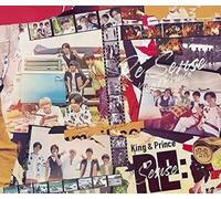 King & Prince-Re:Sense [TYPE A]-JAPAN CD DVD First Press Ltd/Ed