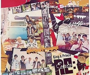 King & Prince - Re:Sense - Version A