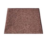 King & Priory Highland Weave Burgundy Pocket Square, Handkerchief